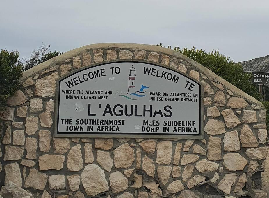 Southern Most Tip Of Africa Apartment With Sea Views Agulhas Eksteriør billede