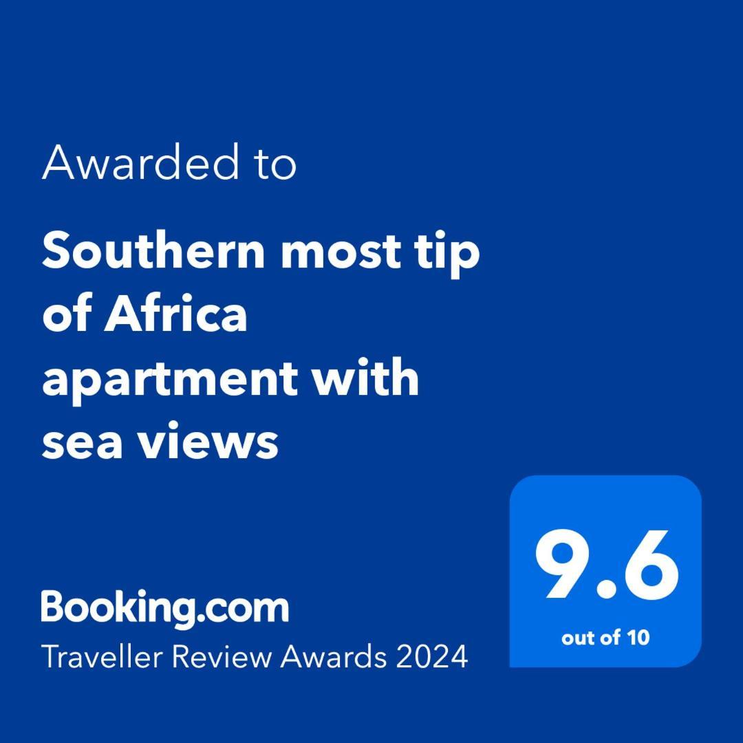 Southern Most Tip Of Africa Apartment With Sea Views Agulhas Eksteriør billede